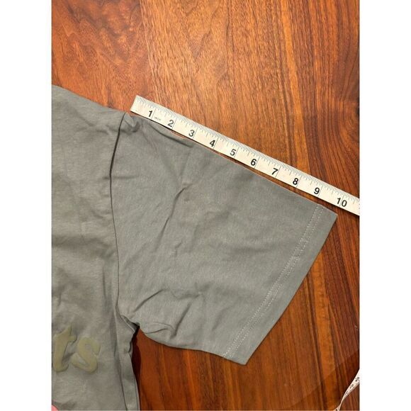 Cactus Plant Flea Market Men's Kids See Ghosts Camp Flognaw 2018 T-Shirt Small - Picture 4 of 6